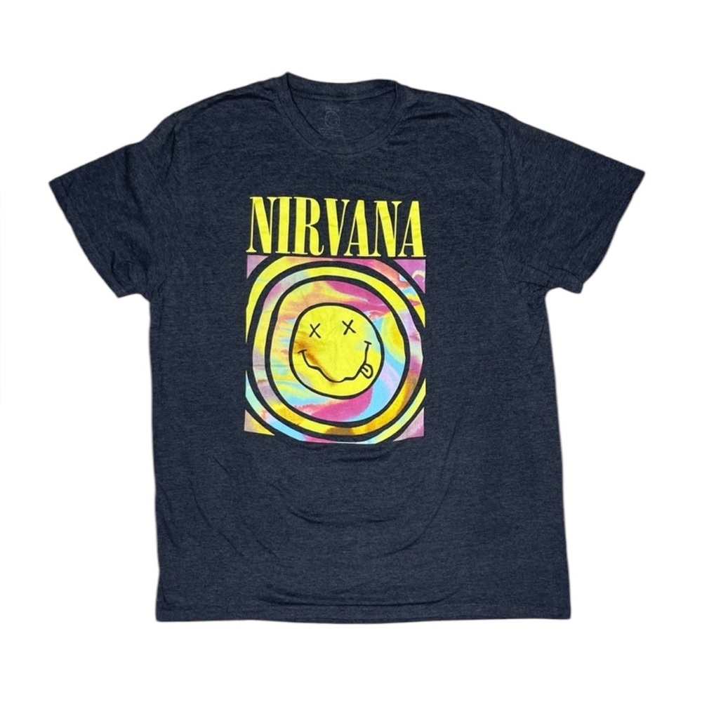 Nirvana shirt